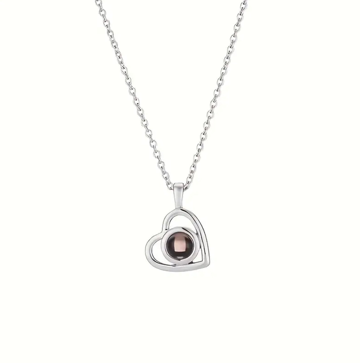 Viibekey - Collar con Foto