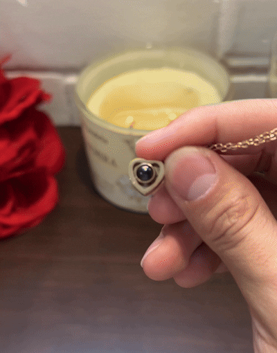 Viibekey - Collar con Foto